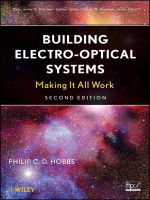 cover image of Building Electro-Optical Systems